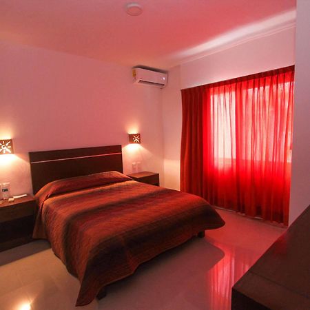 Hotel Los Girasoles Cancun Ngoại thất bức ảnh